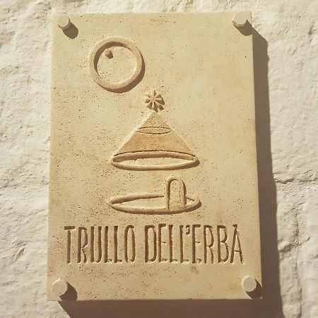 Vila Trullo Dell'Erba Alberobello Exteriér fotografie