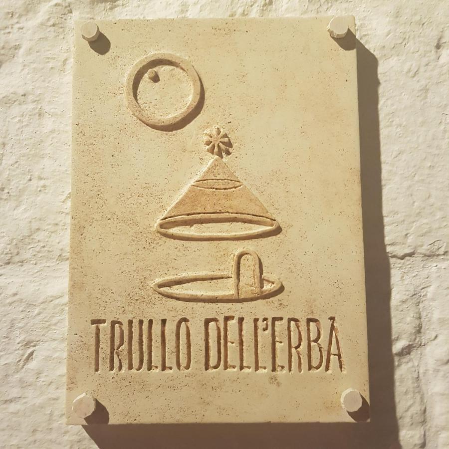 Vila Trullo Dell'Erba Alberobello Exteriér fotografie