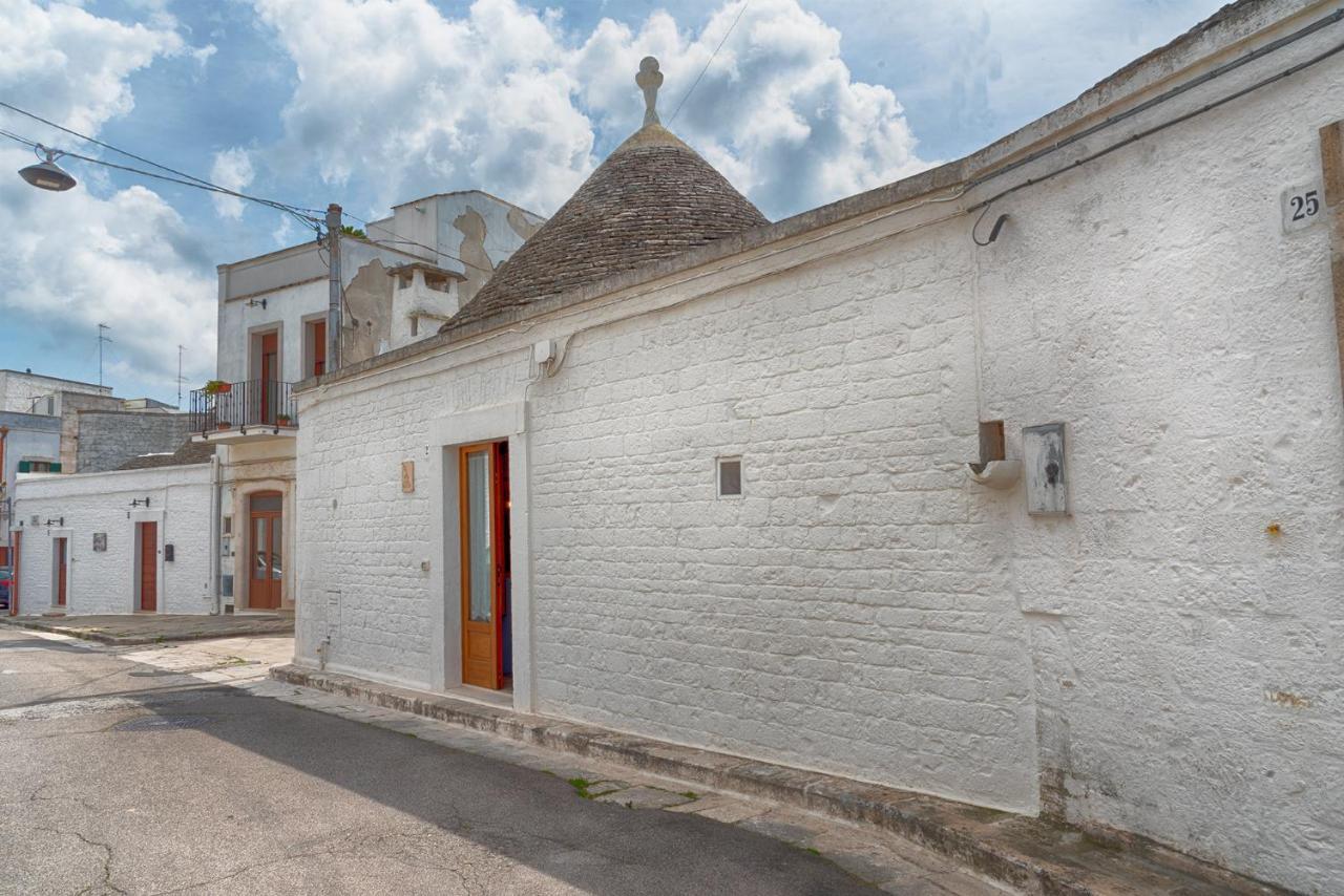 Vila Trullo Dell'Erba Alberobello Exteriér fotografie