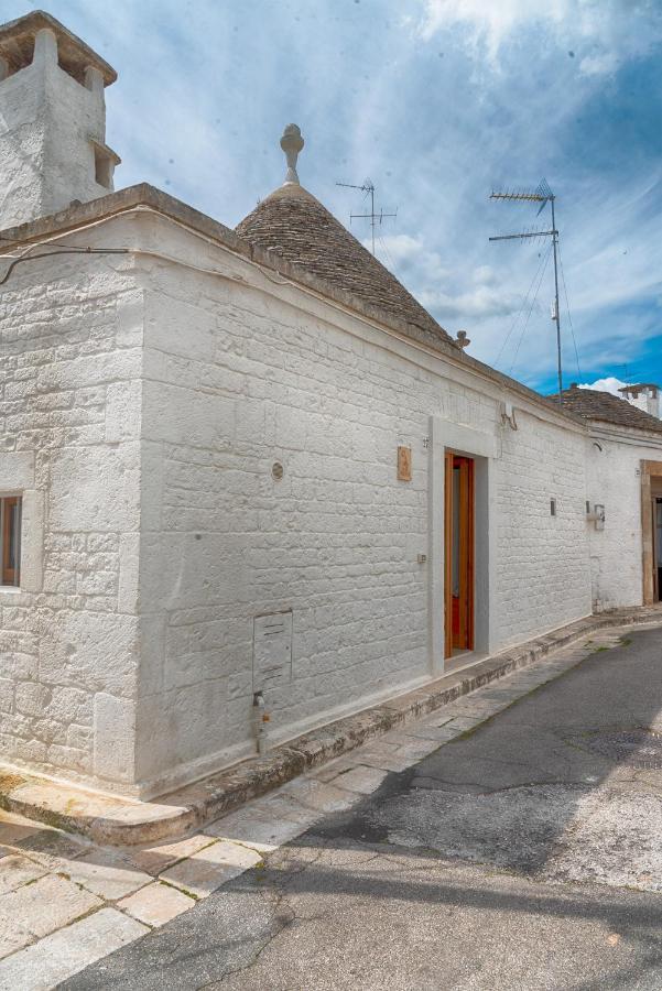 Vila Trullo Dell'Erba Alberobello Exteriér fotografie