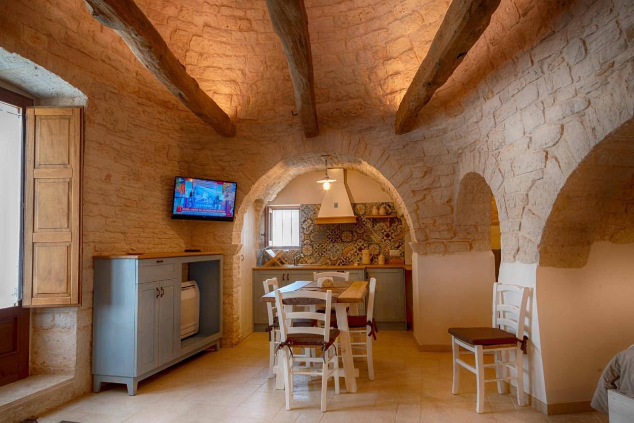 Vila Trullo Dell'Erba Alberobello Exteriér fotografie