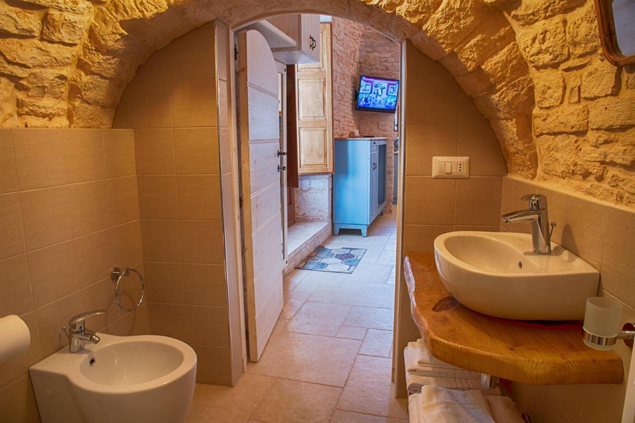 Vila Trullo Dell'Erba Alberobello Exteriér fotografie
