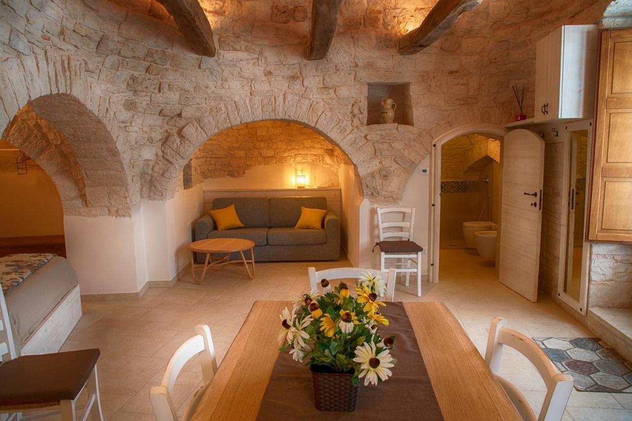 Vila Trullo Dell'Erba Alberobello Exteriér fotografie