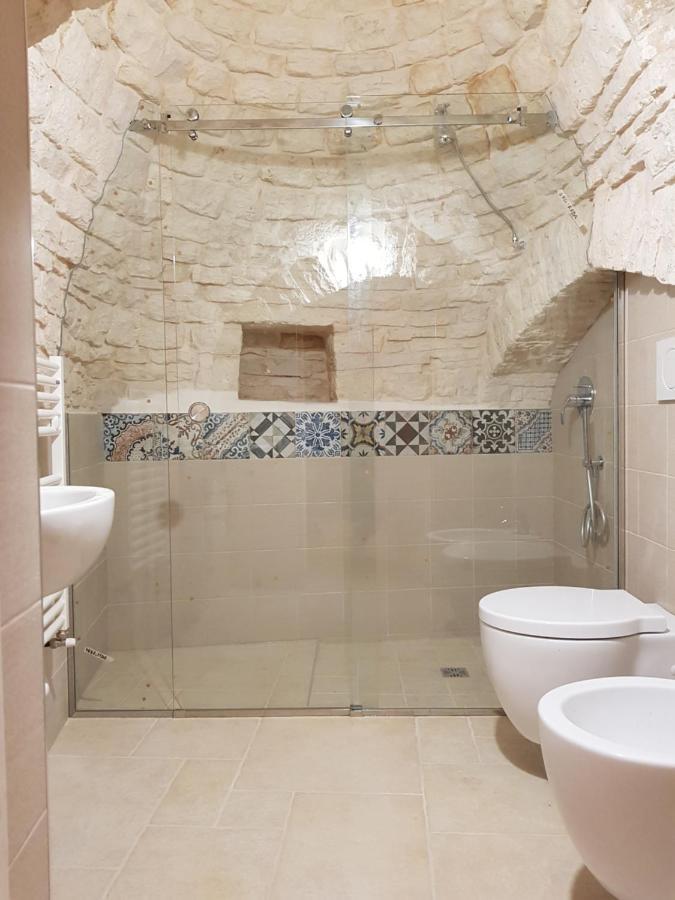 Vila Trullo Dell'Erba Alberobello Exteriér fotografie