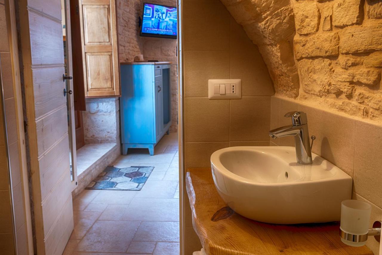 Vila Trullo Dell'Erba Alberobello Exteriér fotografie