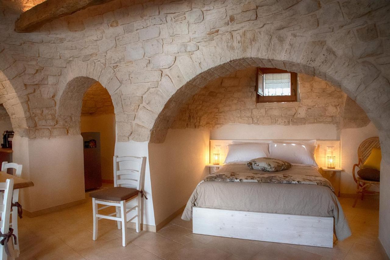 Vila Trullo Dell'Erba Alberobello Exteriér fotografie