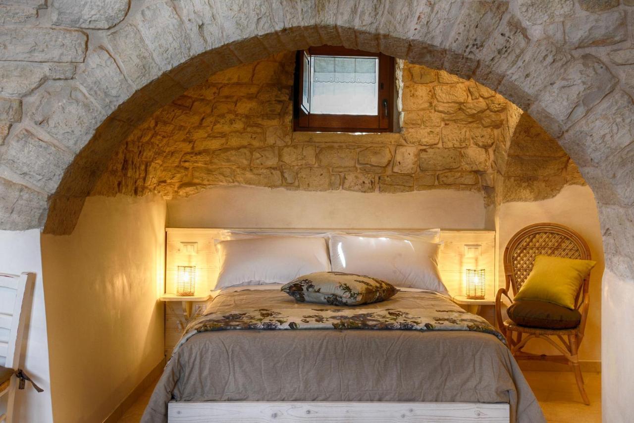 Vila Trullo Dell'Erba Alberobello Exteriér fotografie
