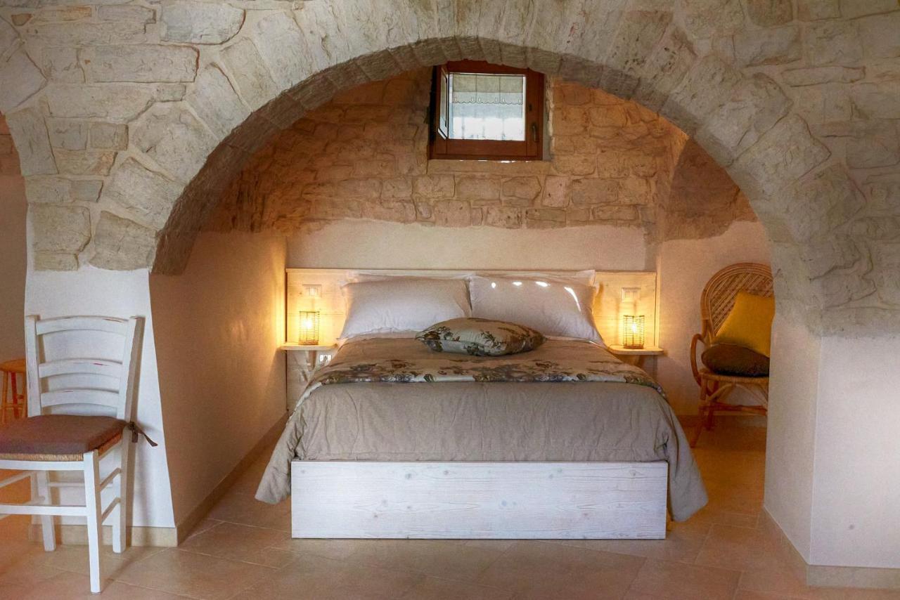 Vila Trullo Dell'Erba Alberobello Exteriér fotografie