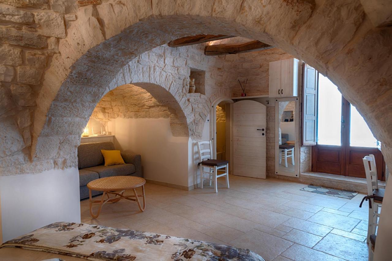 Vila Trullo Dell'Erba Alberobello Exteriér fotografie